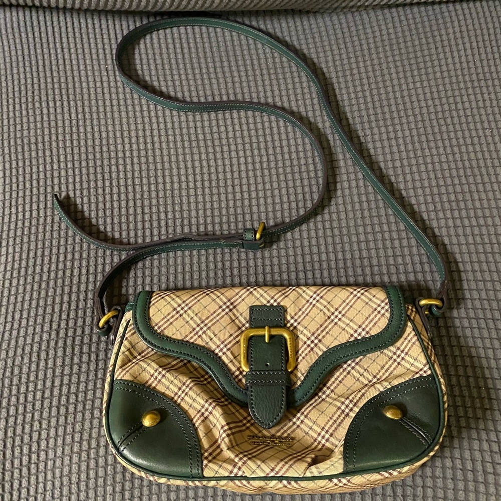 Burberry Blue Label crossbody bag